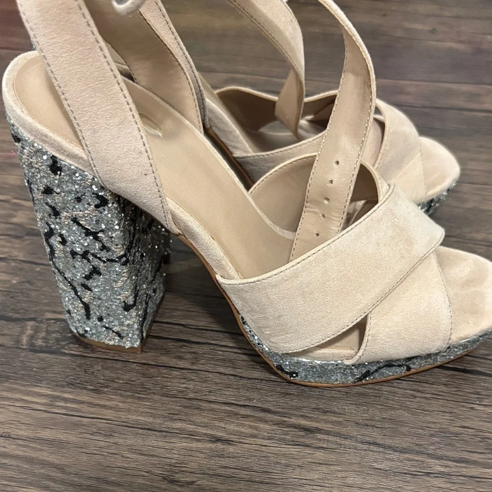 Mix No. 6 Women's Tan Wedge Sandals